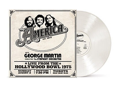 Live From The Hollywood Bowl – 1975