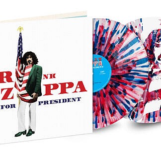 Zappa For President