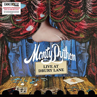 Live At Drury Lane 50th Anniversary