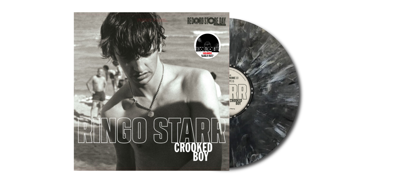 Crooked Boy EP