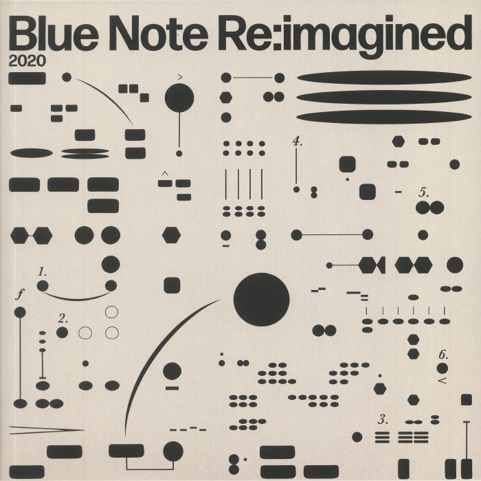 Blue Note Re:Imagined (Smokey Clear & Blue)