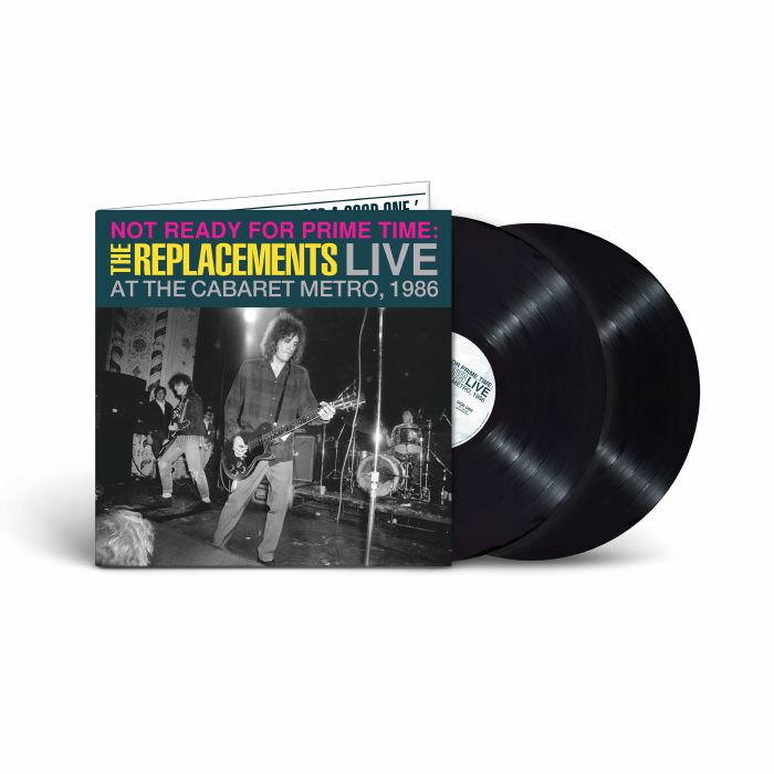 Not Ready for Prime Time: Live at the Cabaret Metro Chicago IL January 11 1986