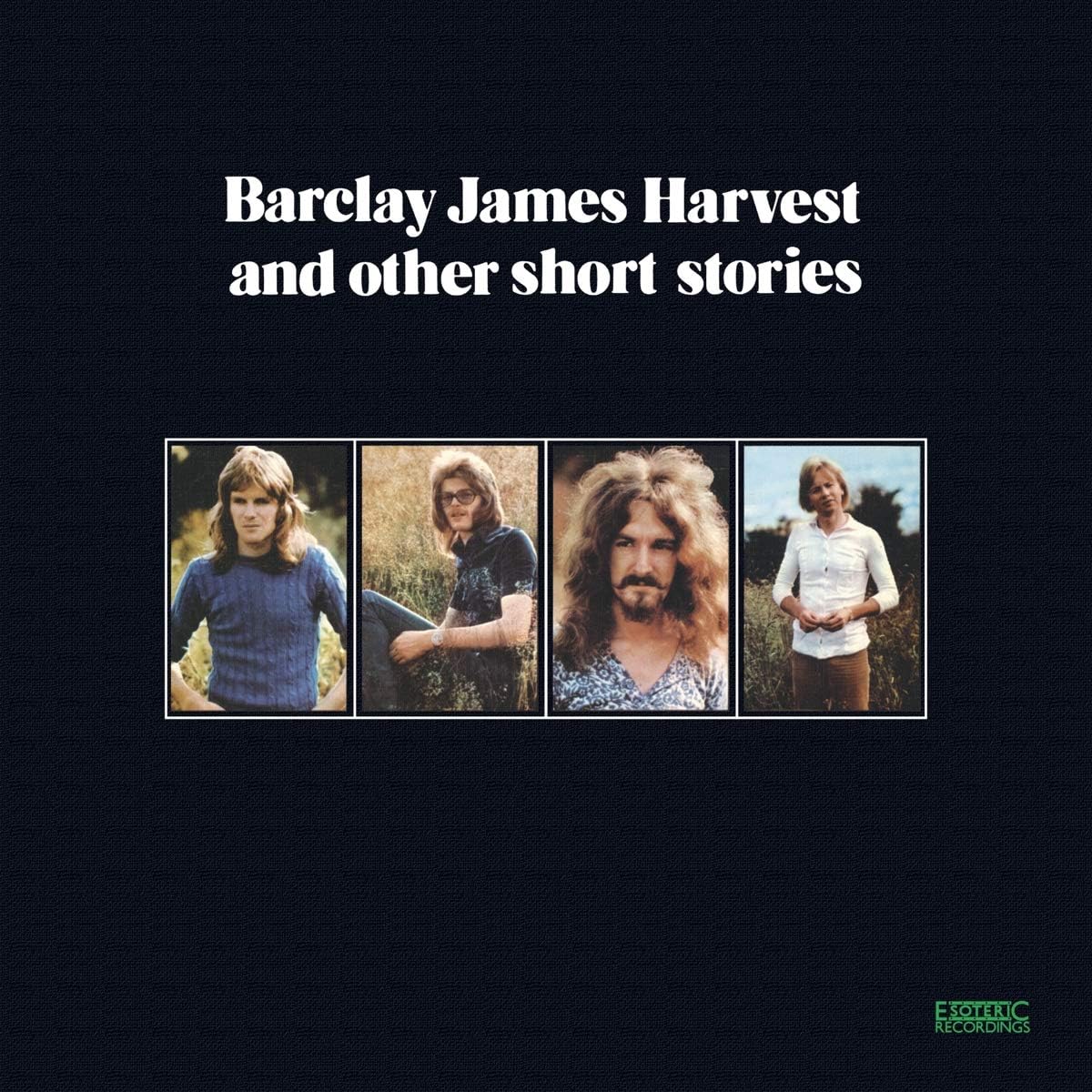 Barclay James Harvest & Other Short Stories