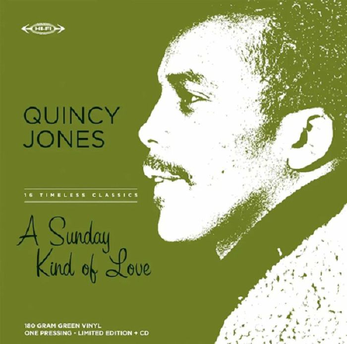 A Sunday Kind Of Love (Green LP +CD)