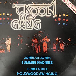 Jones vs Jones | Summer Madness | Funky Stuff | Hollywood Swinging