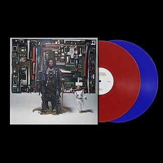 Fearless Movement (Blue/Red vinyl) (pre-order due 3 May)