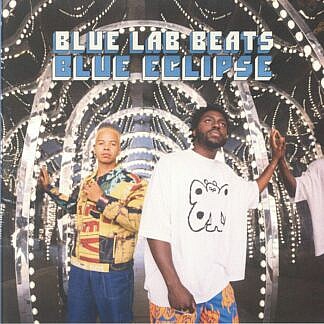 Blue Eclipse (blue vinyl)