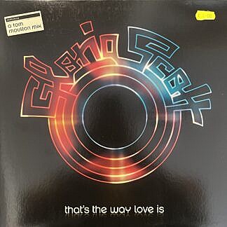 Thats The Way Love Is | Tom Moulton Mix