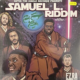 Samuel L Riddim | Dark Side Riddim