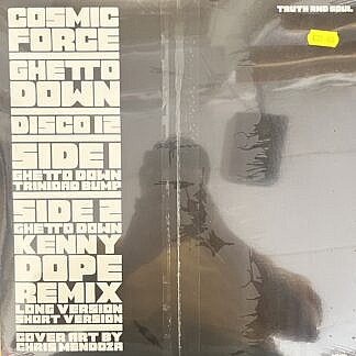 Ghetto Down Trinidad Bump | Kenny Dope Remix