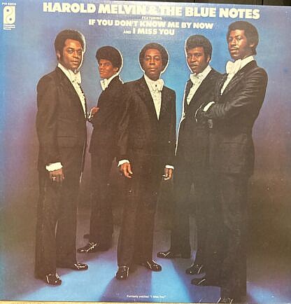 Harold Melvin & The Bluenotes