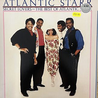 Secret Lovers The Best Of Atlantic Starr