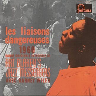 Les Liasons Dangerous 1960 (180gm)