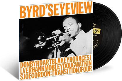 Byrds Eye View (180gm BN Tone Poet)