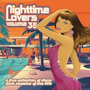 Nighttime Lovers vol 35