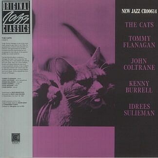 Kenny Burrell & John Coltrane (180gm analogue Original Jazz Classics Series)