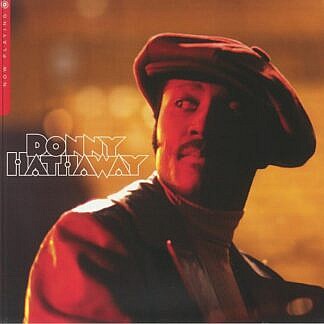 Donny Hathaway - Now Playing (Red Transparent) (pre-order due 24 June)