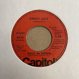 Sweet Lucy | At Will