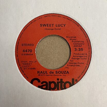 Sweet Lucy | At Will