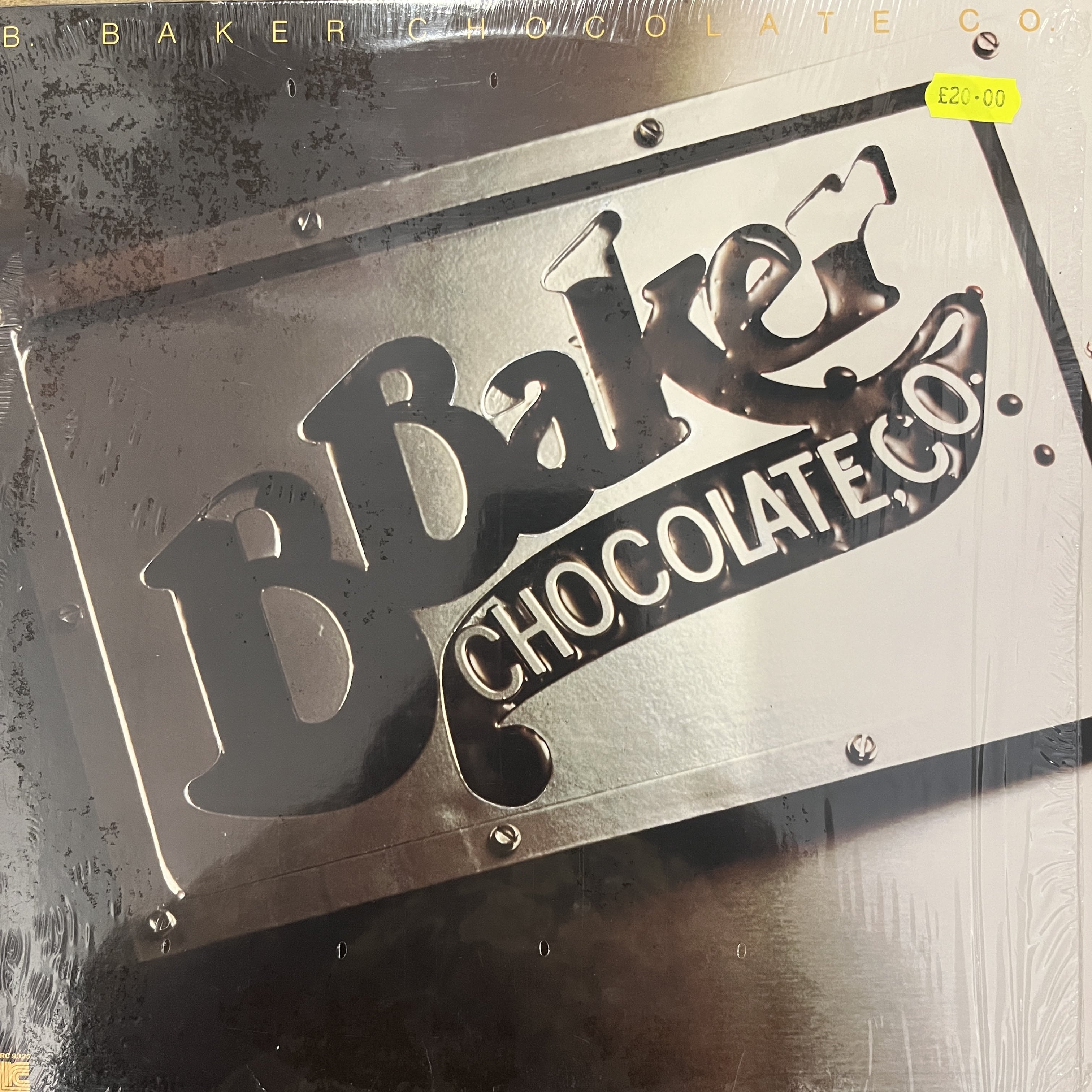 B Baker Chocolate Co.