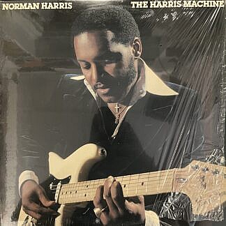 The Harris Machine
