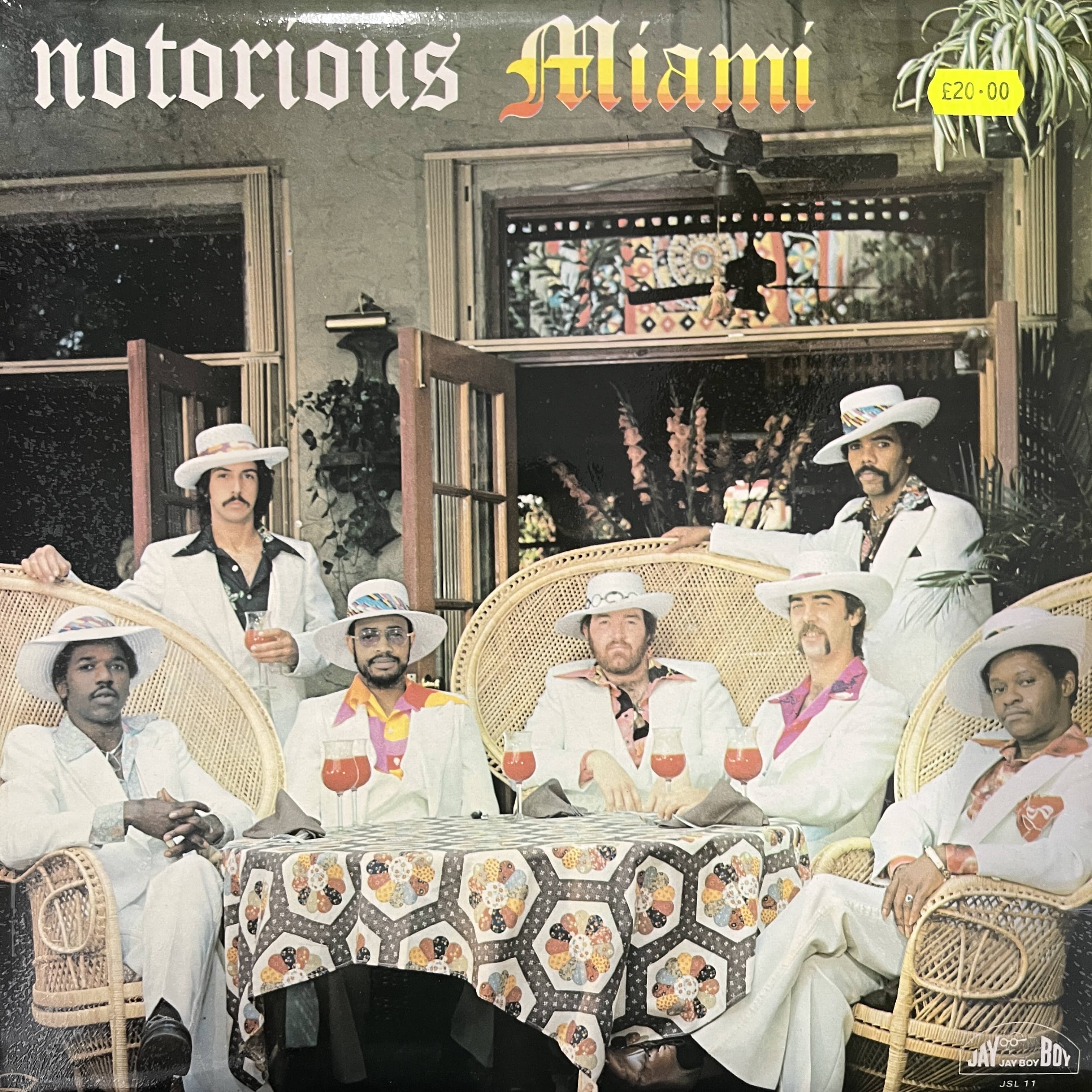 Notorious Miami