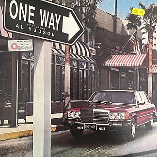 One Way feat Al Hudson (1980)
