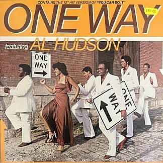 One Way feat Al Hudson (1979)