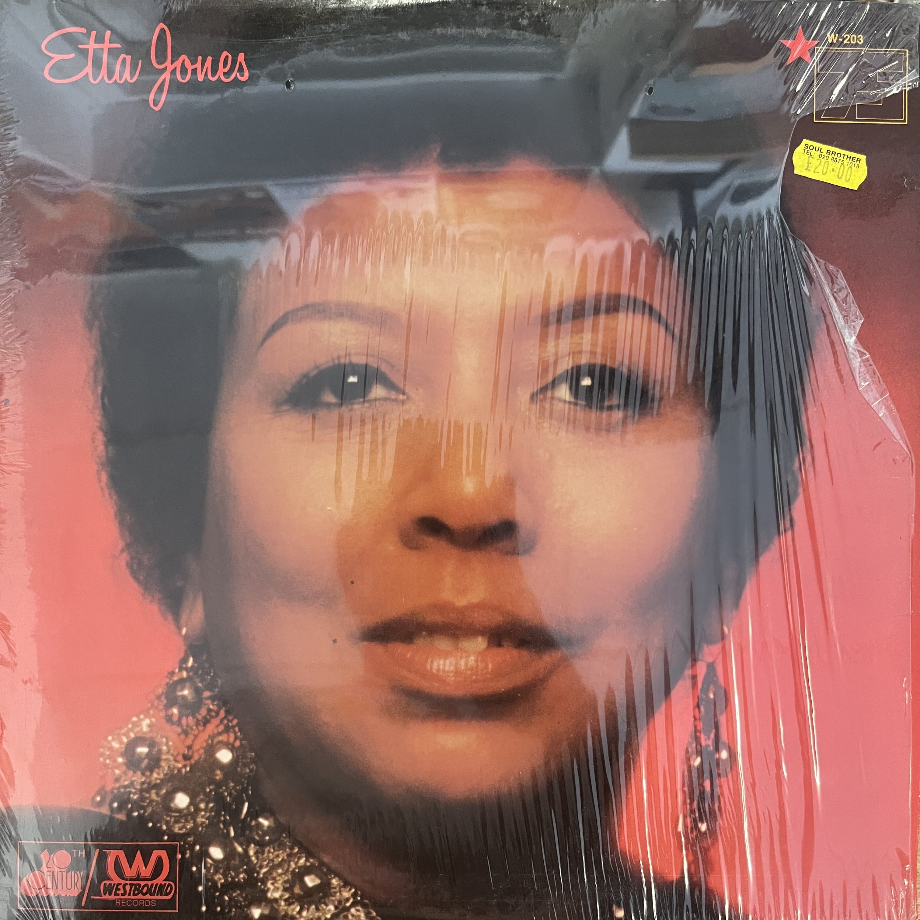 Etta Jones 75