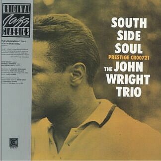 South Side Soul (180gm analogue)