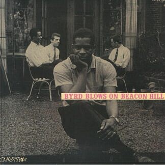 Byrd Blows on Beacon Hill (180gm analogue Tone Poet series)