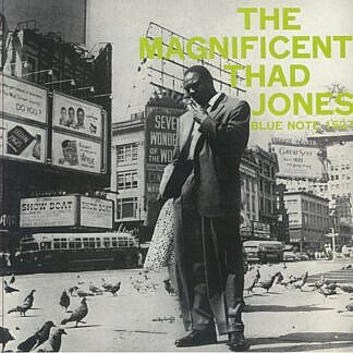 The Magnificent Thad Jones (180gm BN classic series)