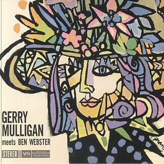 Gerry Mulligan Meets Been Webster (180gm analogue)