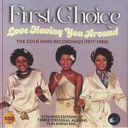 Love Having you Around - The Goldmind recordings 1977-1980