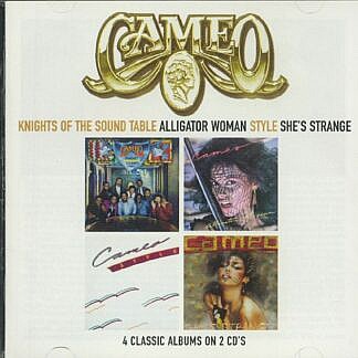 Knights Of The Sound Table/Aligator Woman/Style/Shes Strange