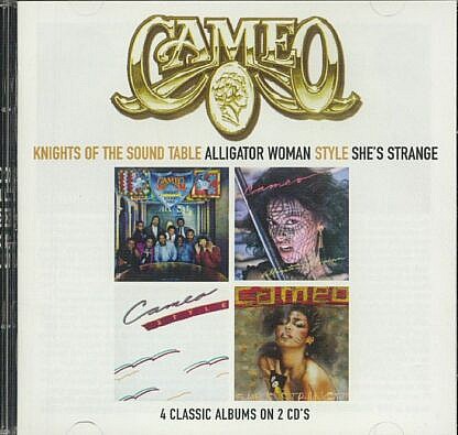 Knights Of The Sound Table/Aligator Woman/Style/Shes Strange