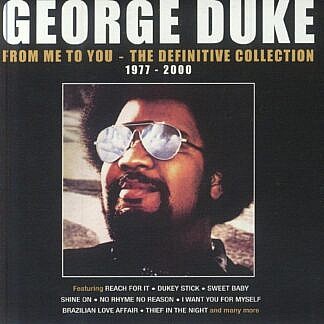 From Me To You - The Definitive Collection 1977-2000