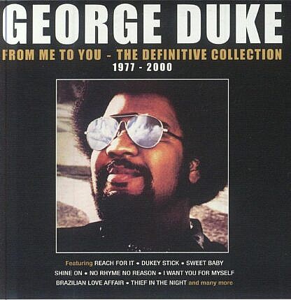 From Me To You - The Definitive Collection 1977-2000