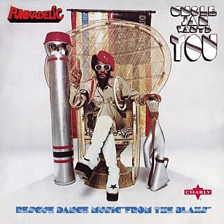 Uncle Jam Wants You (Deluxe Gatefold cover)