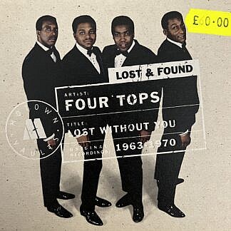 Lost Without You Motown Lost & Found