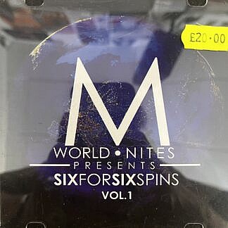 Six For Six Spins Vol 1