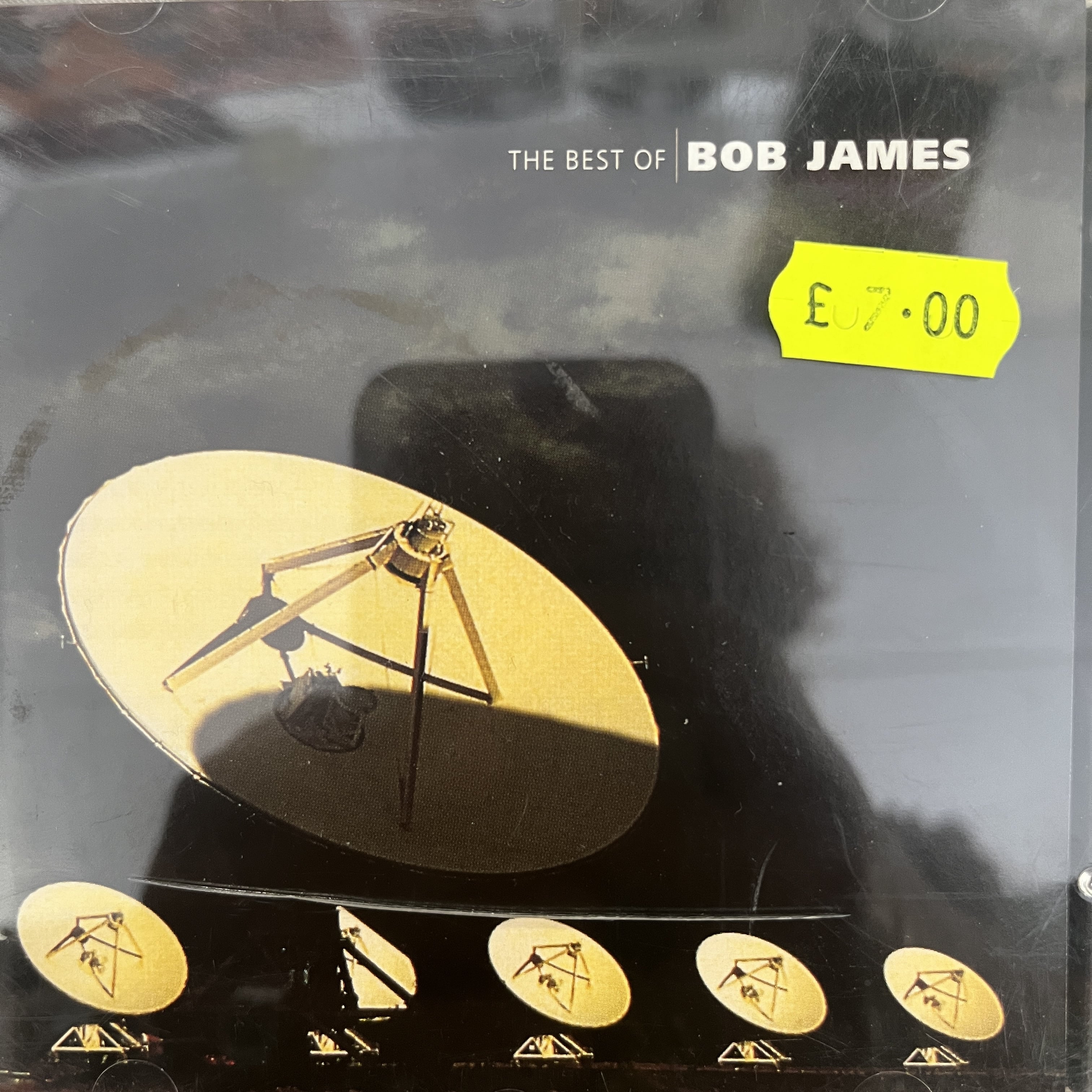 The Best Of Bob James