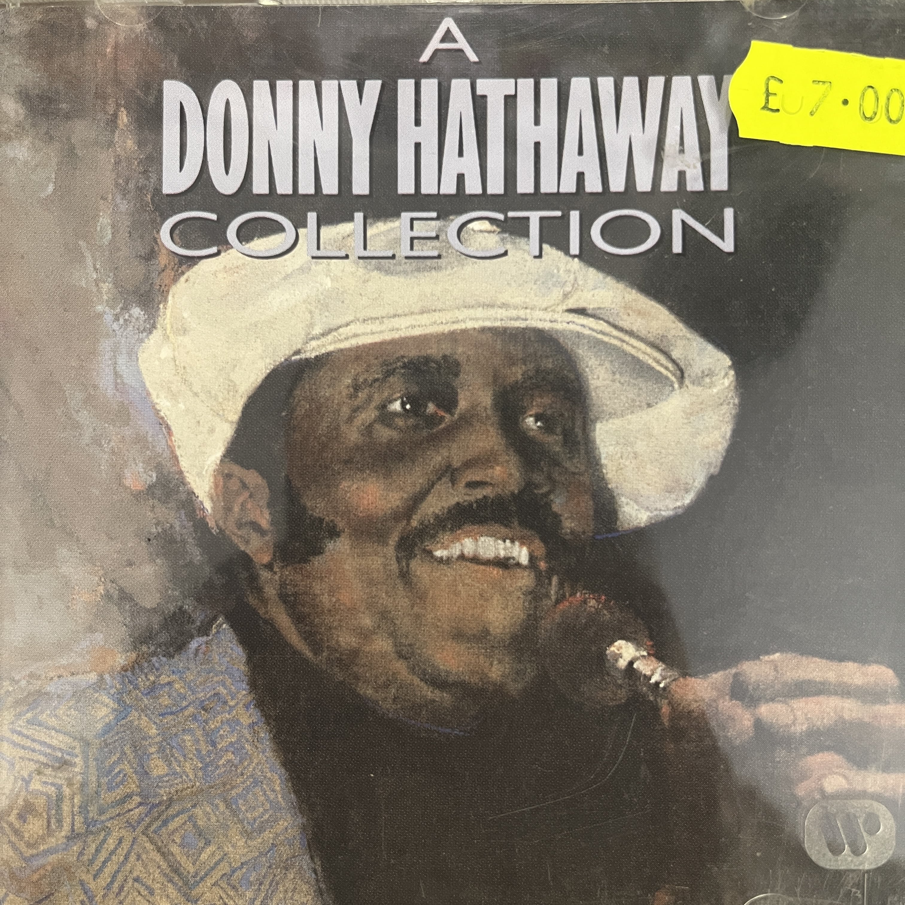 A Donny Hathaway Collection