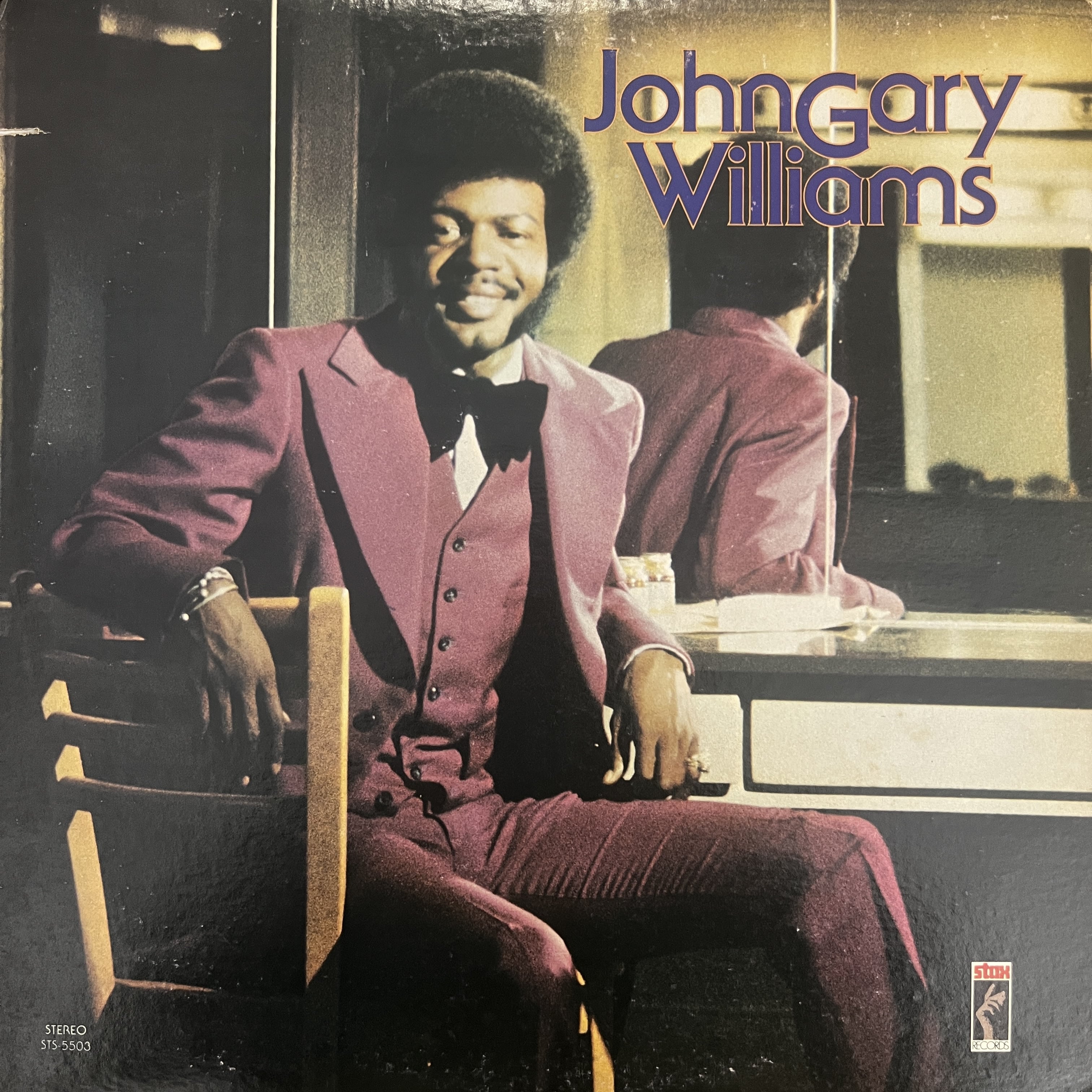 John Gary Williams