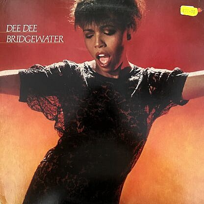 Dee Dee Bridgewater