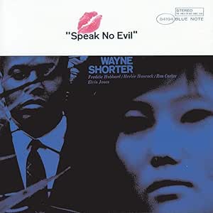 Speak No Evil (180gm Blue Vinyl BN85)