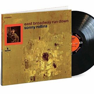 East Broadway Run Down (180gm analogue Acoustic Sounds) (preorder due 16th August)