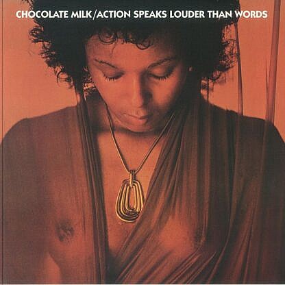 Action Speaks Louder Than Words (180gm Red Vinyl