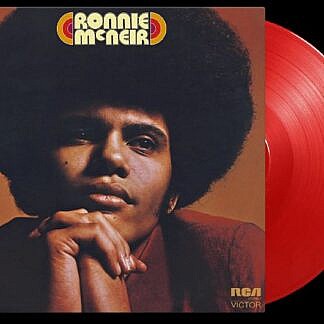 Ronnie McNeir (180gm coloured) (pre-order due 20th September)