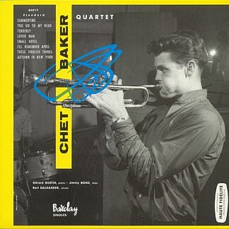 Chet Baker In Paris Volume 2 (180gm)